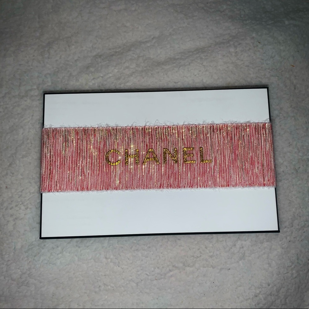 Chanel Gift Box